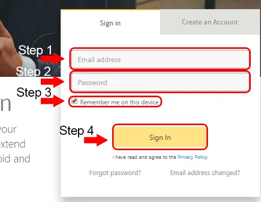 norton account login