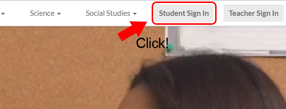 tci homepage student login