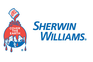 logo of sherwin williams
