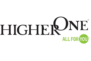 logo of higher one