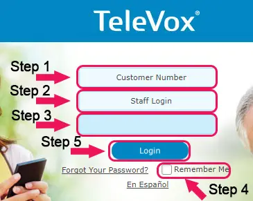 televox login