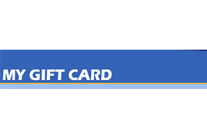 logo of my gift card