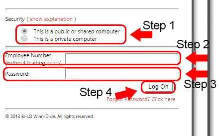 southeastern grocers account login
