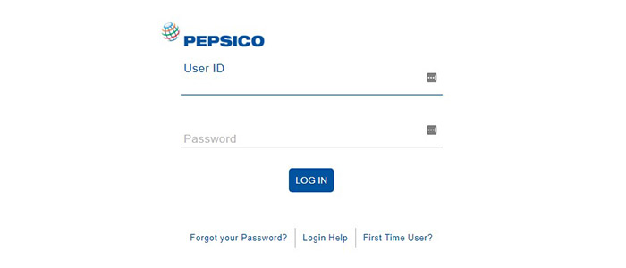 Pepsico Login