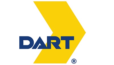 dallas area rapid transit logo