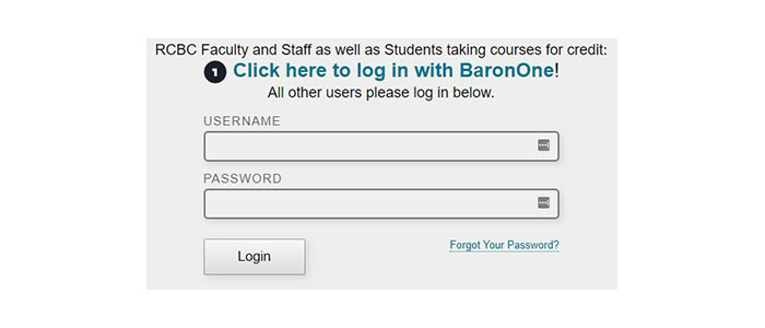 Burlington County College Blackboard Login 2