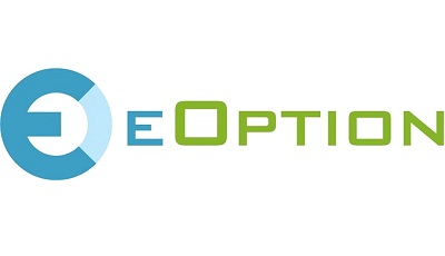 logo for eoption
