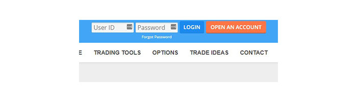 SogoTrade Login