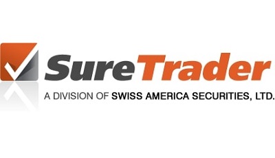 logo for suretrader