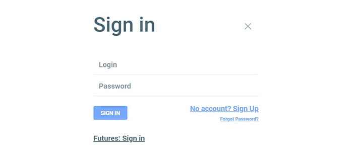 Just2Trade Login 