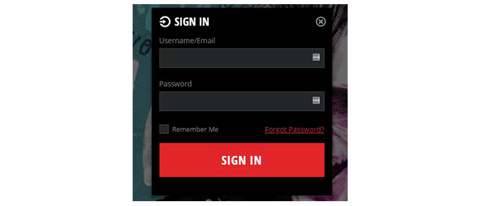 Tastyworks Login