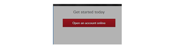 Vanguard Login button